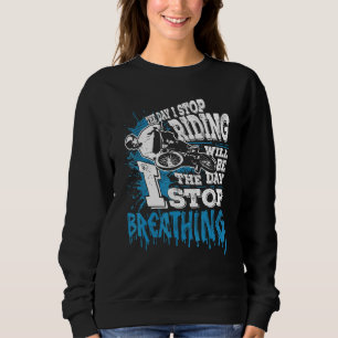 Bmx Bike Bicycle Biker Stunt Breathing Bmx Trui