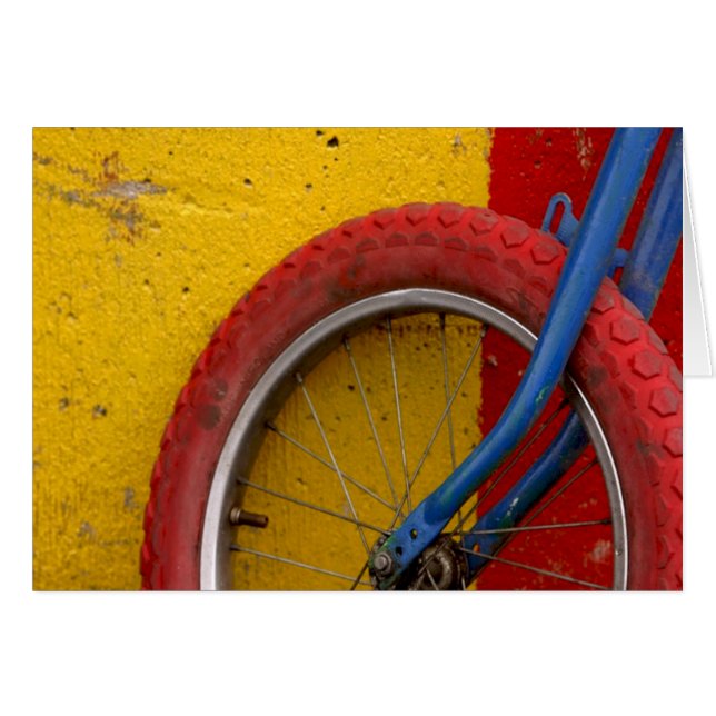 BMX Bike Bicycle Cycle Bicycling (Voorkant Horizontaal)
