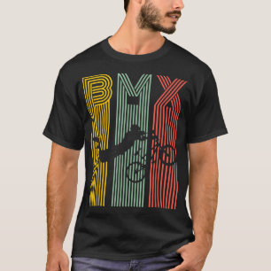 BMX Bike Bicycle Racestunt T-shirt