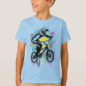 Bmx Bike - Bmx Apparel - Bmx T-Shirt - Bmx (Voorkant)