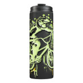 Bmx Bike - Bmx Apparel - Bmx Thermal Tumbler Thermosbeker (Voorkant)