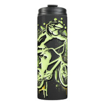 Bmx Bike - Bmx Apparel - Bmx Thermal Tumbler