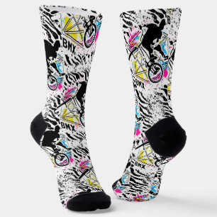 BMX Bike - BMX Freestyle Jump Sokken - BMX Sokken