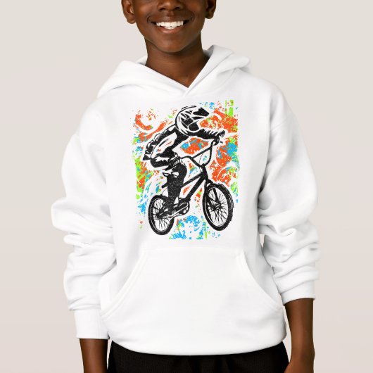Bmx Bike - Bmx Racing - Bmx Race (Voorkant)