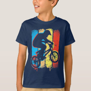 Bmx Bike - Bmx T-Shirt - Bmx Apparel