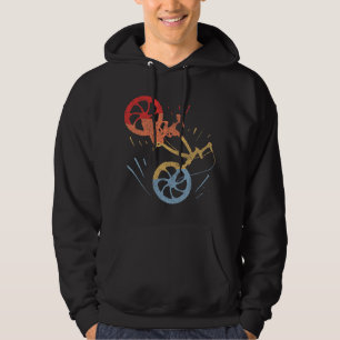 BMX Bike  BMX Trick Bike Freestyle Stunt Bi Hoodie