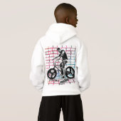 Bmx Bike - Bmx Urban Bicycle Apparel (Achterkant volledig)