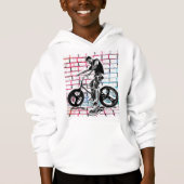 Bmx Bike - Bmx Urban Bicycle Apparel (Voorkant)