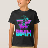 BMX Bike Boys Bicycle T-shirt (Voorkant)