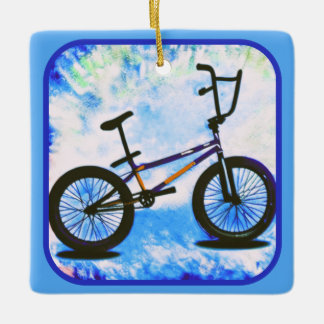 BMX Bike Ornament
