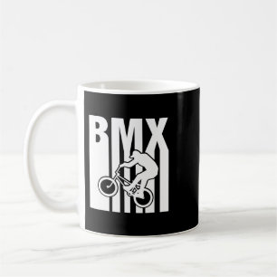 BMX Bike  Retro BMX Gift Idee Koffiemok