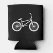 BMX Bike Rider, fietsenracerencyclist Lover Blikjeskoeler (Achterkant)