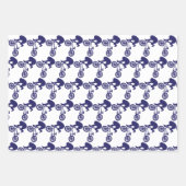 BMX Bike Rider Inpakpapier Vel (Voorkant 3)