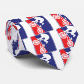 BMX Bike-rider Stropdas (Opgerold)