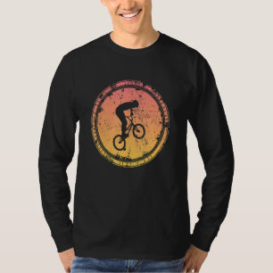 BMX Bike Riders Graphic Cycling BMX T-shirt
