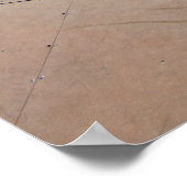 BMX Bike Stunt bar spin Poster (Hoek)