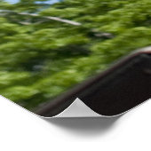 BMX Bike Stunt Poster (Hoek)