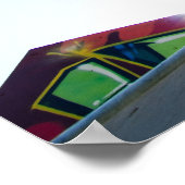 BMX Bike Stunt Top Poster (Hoek)