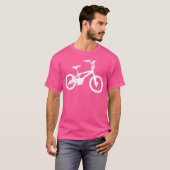 Bmx Bike T-shirt (Voorkant volledig)