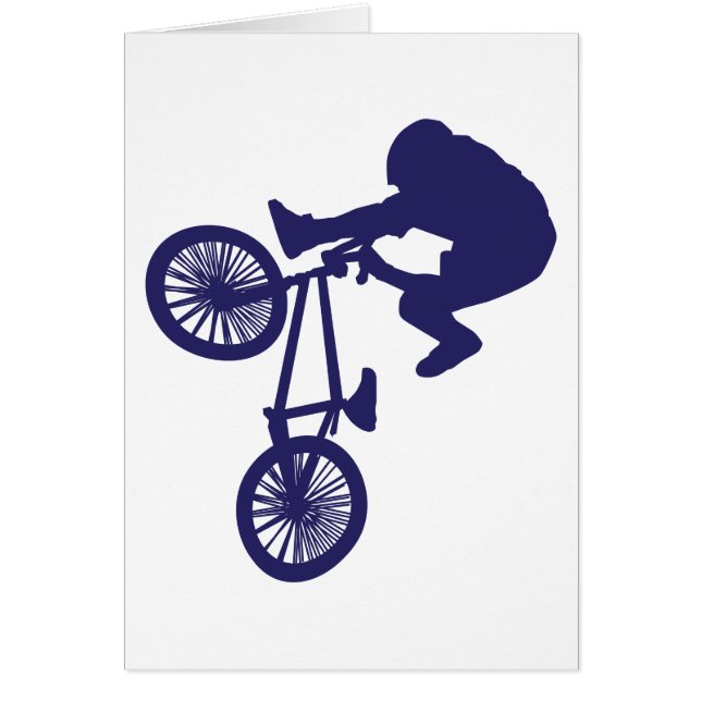 BMX Biker (Voorkant)