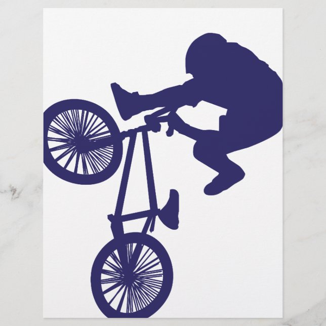 BMX Biker (Voorkant)