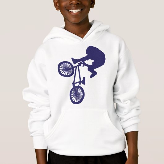 BMX Biker (Voorkant)