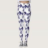 BMX Biker Leggings (Voorkant)