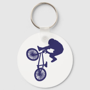 BMX Biker Sleutelhanger