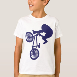 BMX Biker T-shirt