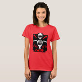 BMX Bikers Freestyle T-shirt (Voorkant volledig)