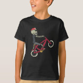 BMX Biking T-shirt (Voorkant)