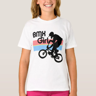 BMX Boy/BMX Girl T-shirt