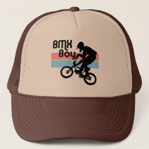 BMX Boy/BMX Girl Trucker Pet