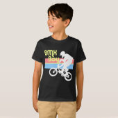BMX Boy T-shirt (Voorkant volledig)