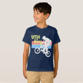 BMX Boy T-shirt (Voorkant volledig)
