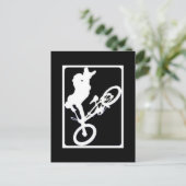 Bmx Briefkaart (Staand voorkant)