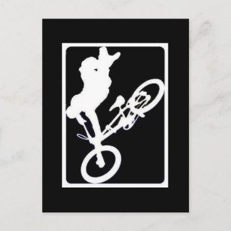 Bmx Briefkaart