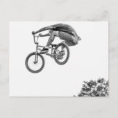 Bmx Briefkaart (Voorkant)