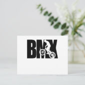 Bmx Briefkaart (Staand voorkant)