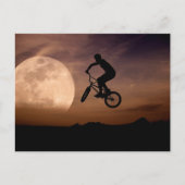 Bmx Briefkaart (Voorkant)