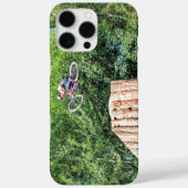 Bmx Case-Mate iPhone case (Achterkant)