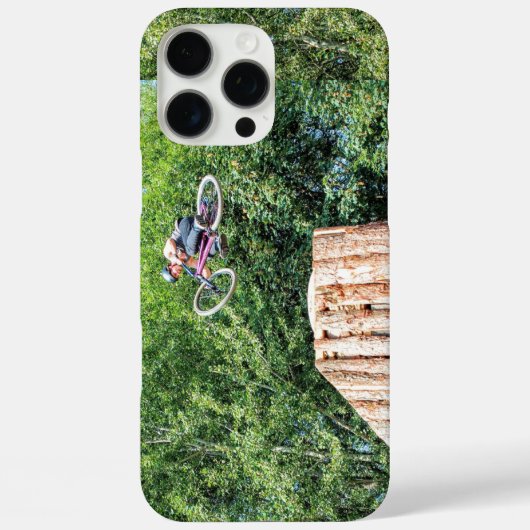 Bmx  Case-Mate iPhone case (Achterkant)