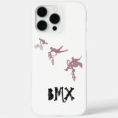 Bmx Case-Mate iPhone case (Achterkant)
