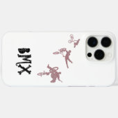 Bmx Case-Mate iPhone case (Achterkant (horizontaal))
