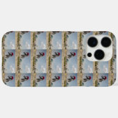 Bmx Case-Mate iPhone Case (Achterkant (horizontaal))