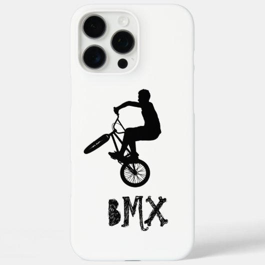 Bmx  Case-Mate iPhone case (Achterkant)