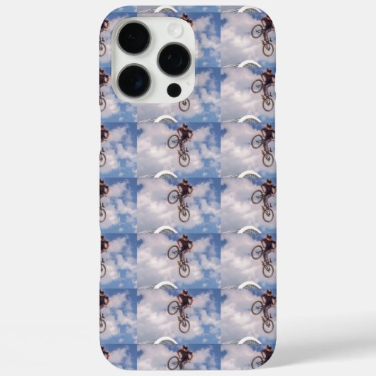 Bmx Case-Mate iPhone case (Achterkant)