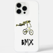 Bmx  Case-Mate iPhone case (Achterkant)