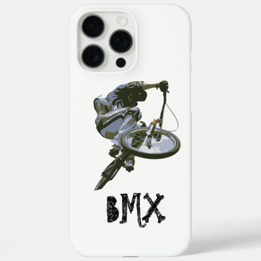 Bmx  Case-Mate iPhone case (Achterkant)