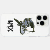 Bmx  Case-Mate iPhone case (Achterkant (horizontaal))